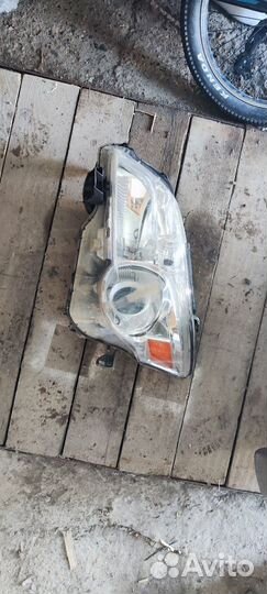 Lexus GX 460 бампер,фара