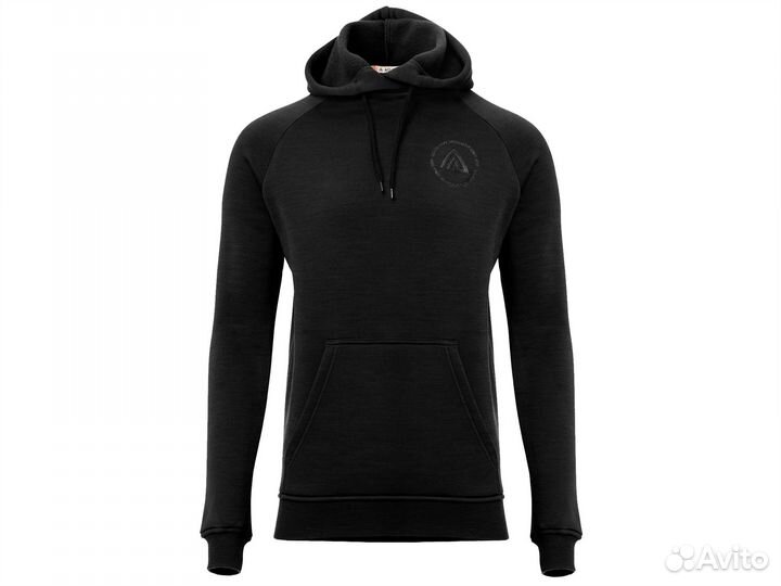 Aclima Fleece Wool Hoodie V2