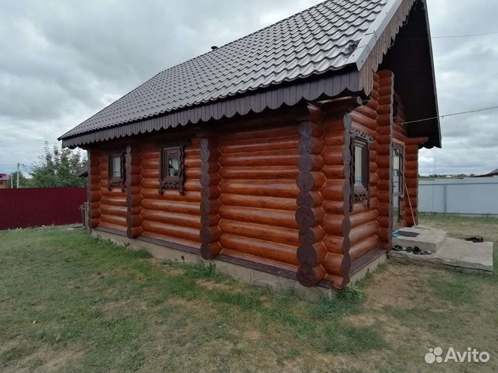 Сруб на заказ