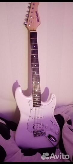 Электро гитара