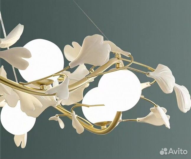 Подвесная люстра Kink Light Аста 07867-15A,33