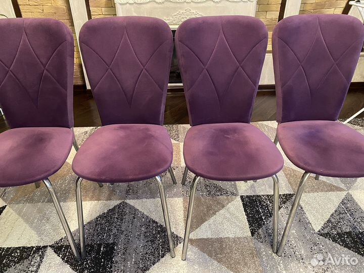 Стулья кухонные