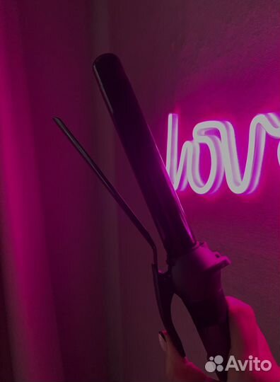 Плойка для локонов стайлер для волос