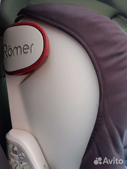 Автокресло Romer