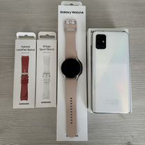 Samsung Galaxy A51, 4/64 ГБ