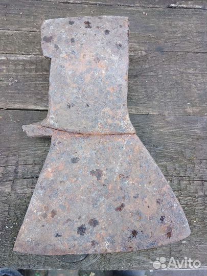 Топоры СССР 3шт