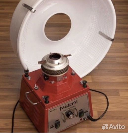 Аренда аппарата для сладкой ваты