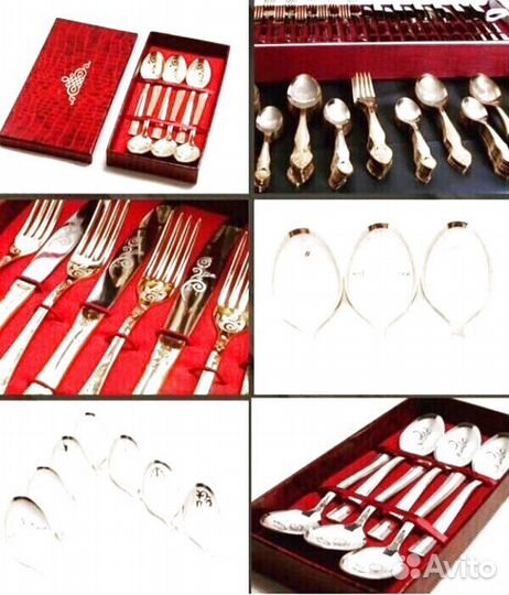 Персонализированные ложки и вилки для стильного ст