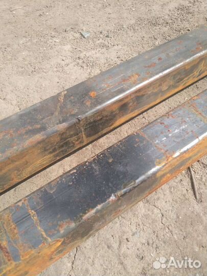 Профильная труба 50*50