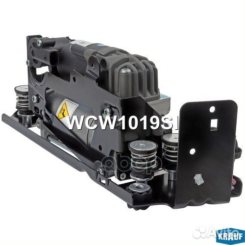 Компрессор пневмоподвески BMW 5 Gran Turismo VI