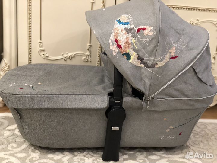 Люлькая Cybex Priam III Koi сайбекс