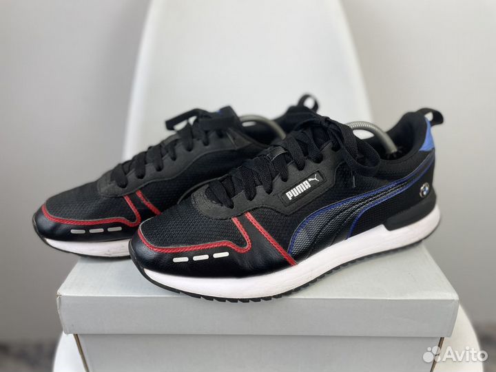 Кроссовки Puma R78 BMW Motorsport оригинал 46