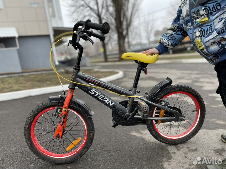 Велосипед Stern Robot 16’’