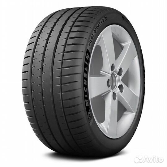 Michelin Pilot Sport 4 SUV 275/40 R22 107Y
