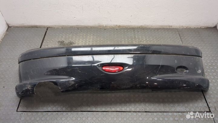 Бампер Peugeot 206, 2003