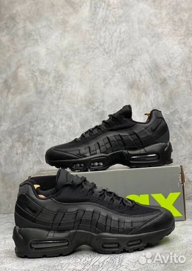 Кроссовки Nike Air Max 95 универсальные