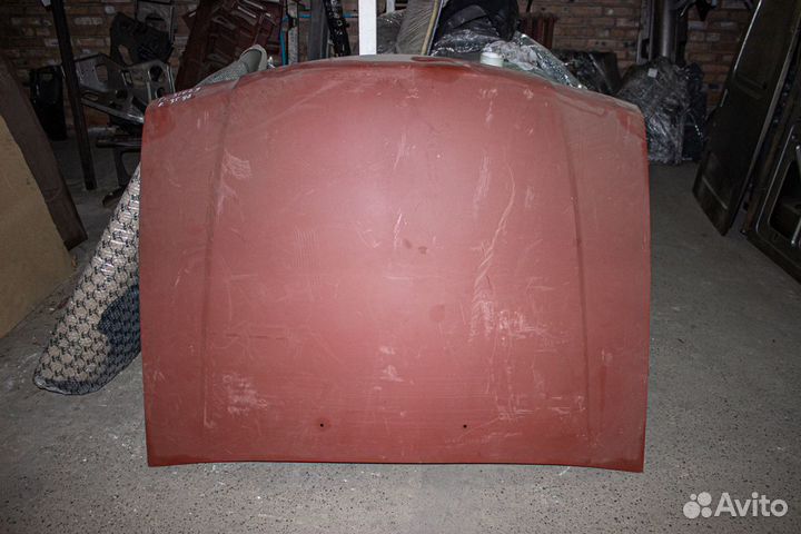 Капот газ-31029