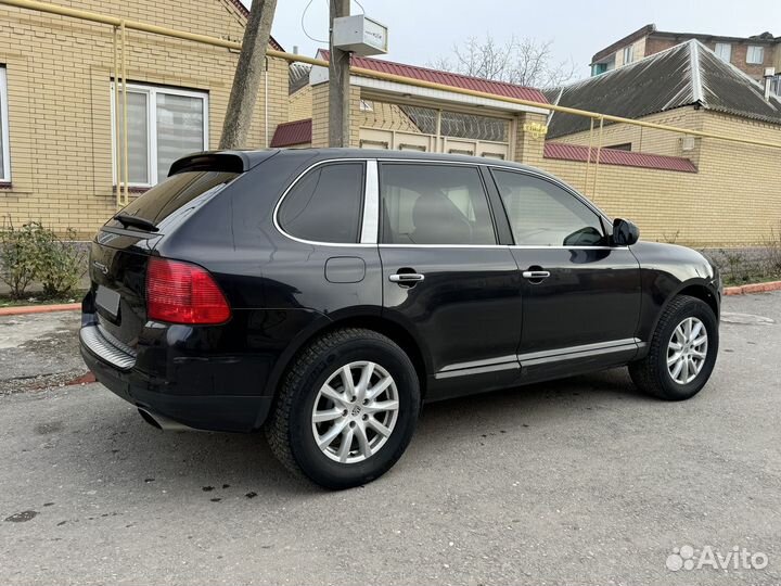 Porsche Cayenne S 4.5 AT, 2003, 275 000 км