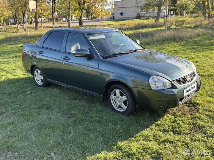 LADA Priora 1.6 МТ, 2007, 250 000 км