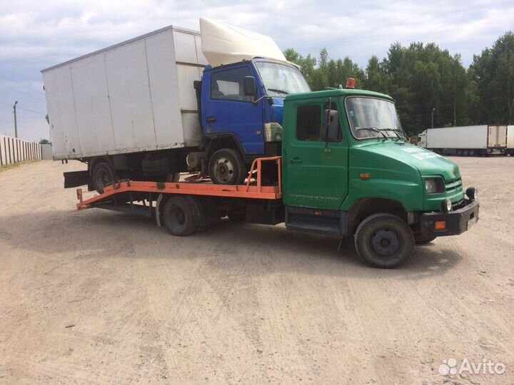 Эвакуатор, Услуги эвакуатора