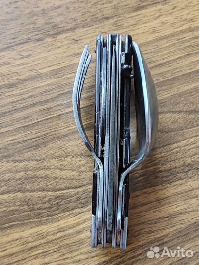 Ножи складные СССР