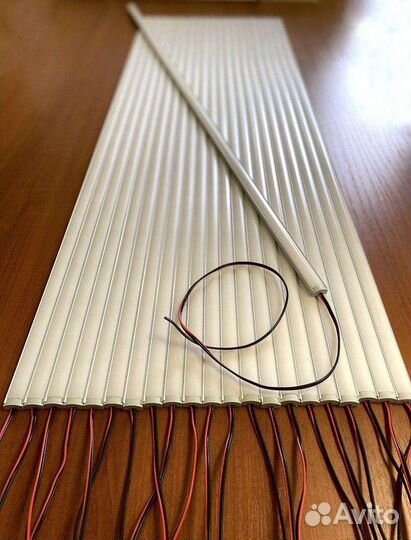 Подсветка для лестницы