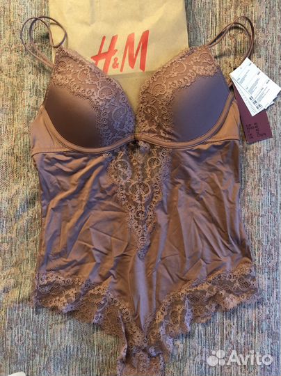 Новый боди H&M