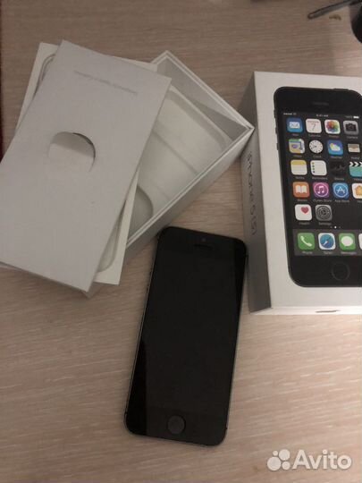 iPhone 5s на запчасти