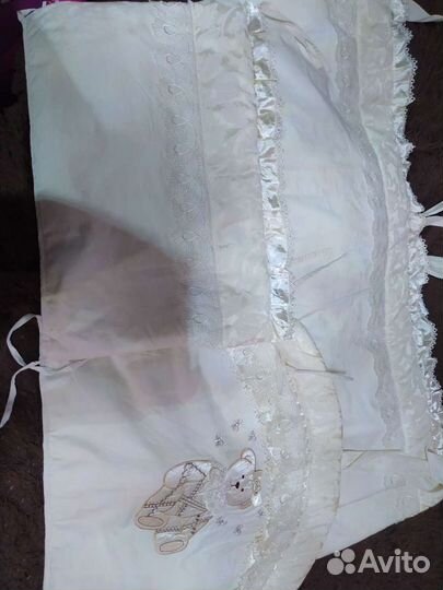 Комплект для детской кровати