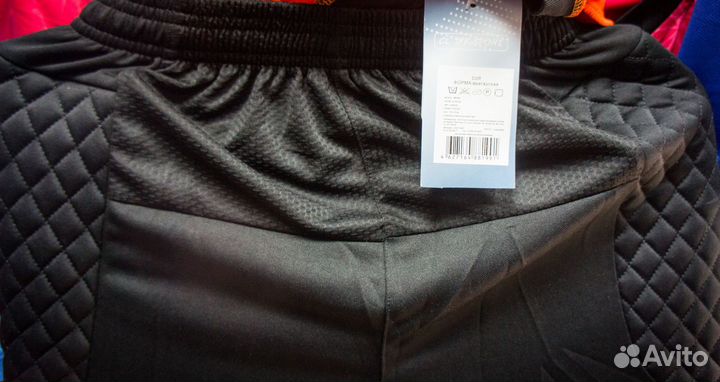 Вратарская футбольная форма cliff