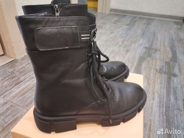 Полусапоги женские