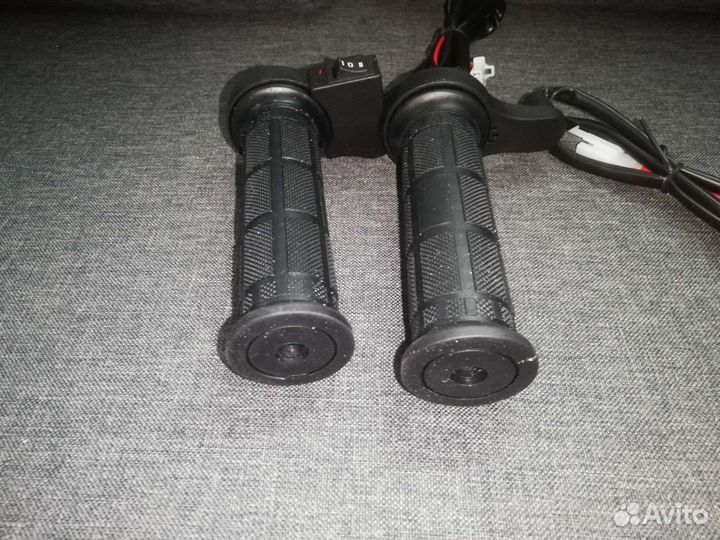 Ручки (грипсы) с обогревом