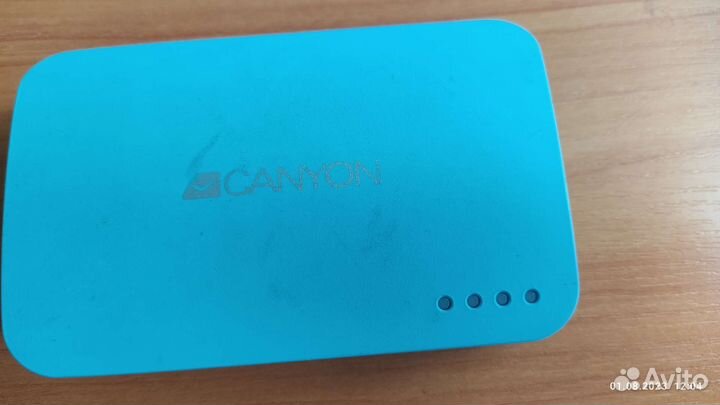 Повербанк 7800mAh