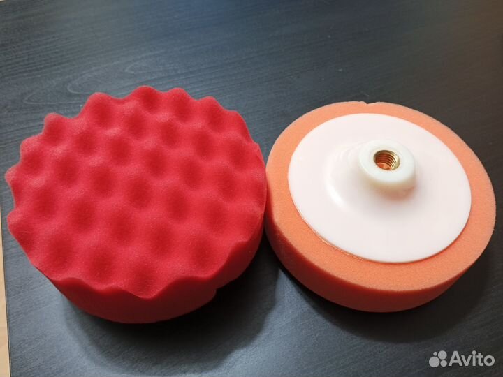 Полировальные круги