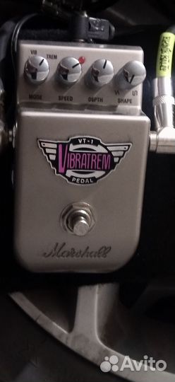 Гитарные педали эффектов