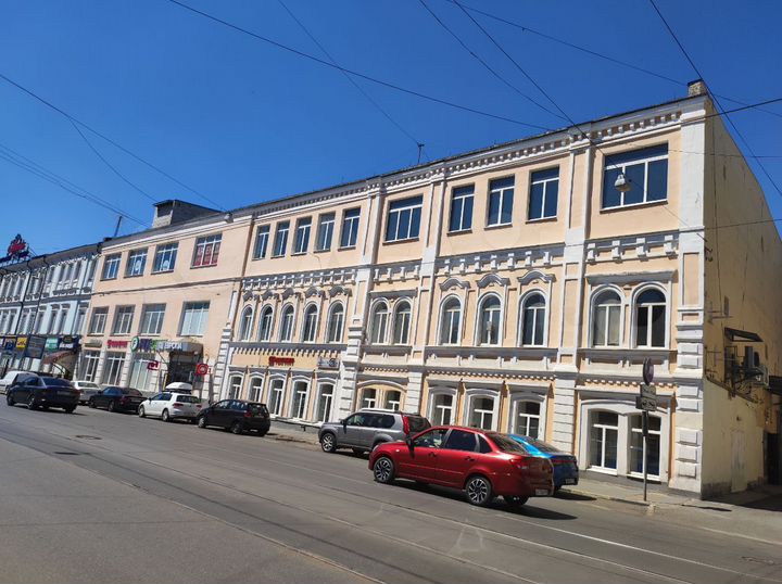 Свободного назначения, 169 м²