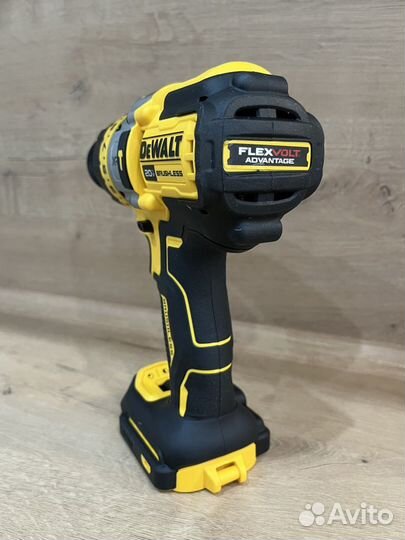 Шуруповерт для ледобура комплект Dewalt dcd999Flex