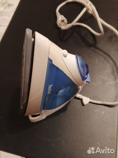 Утюг tefal supergliss 10 на запчасти