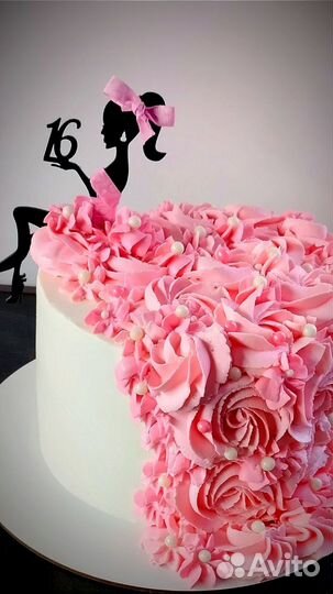 Торты на заказ