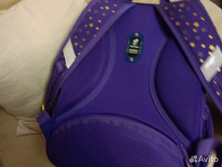 Школьный портфель