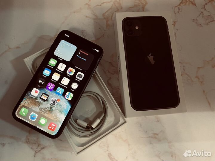 iPhone 11, 128 ГБ