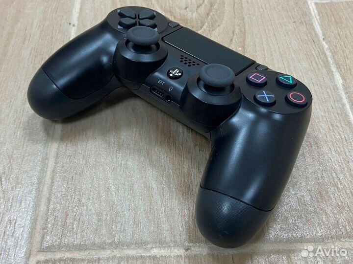 Геймпады для PS4