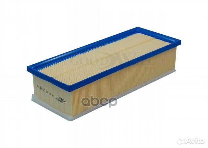 Фильтр воздушный VAG ELP9073;LA-1020;LX 1482;LX