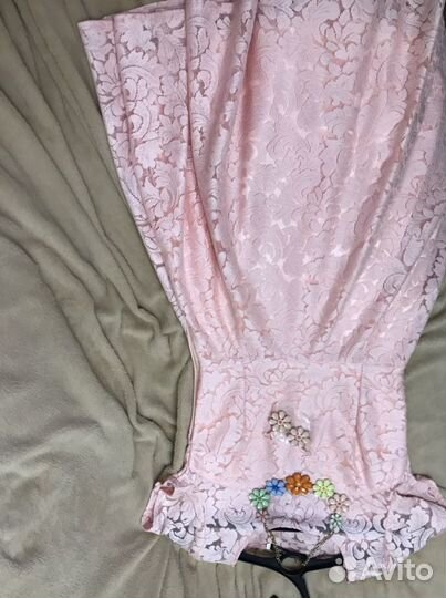 Вечернее платье