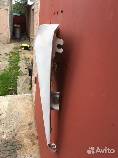 Крыло переднее левое volkswagen tiguan 1