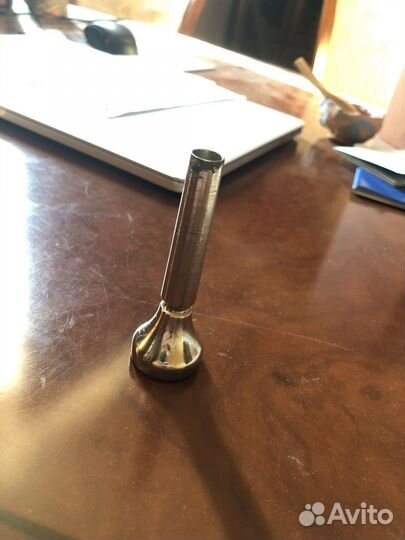 Мундштук для корнета