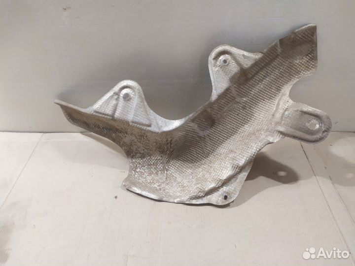 Экран тепловой Nissan Almera G15 K4M 2013