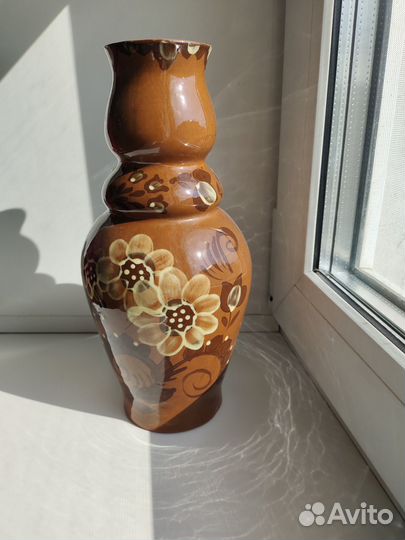 Ваза керамика СССР