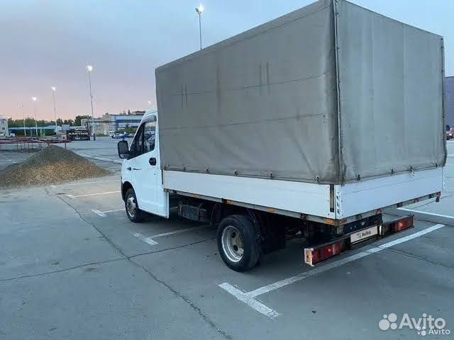 ГАЗ ГАЗель Next бортовой, 2013