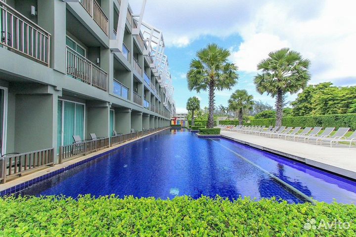 Таиланд горящий тур 9 ночей современный отель